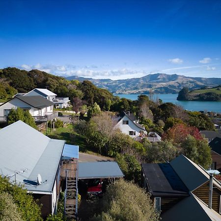 Chemin Wonder - Akaroa Holiday Home 外观 照片