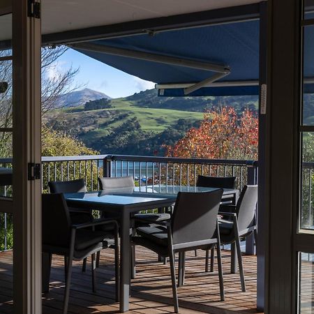 Chemin Wonder - Akaroa Holiday Home 外观 照片