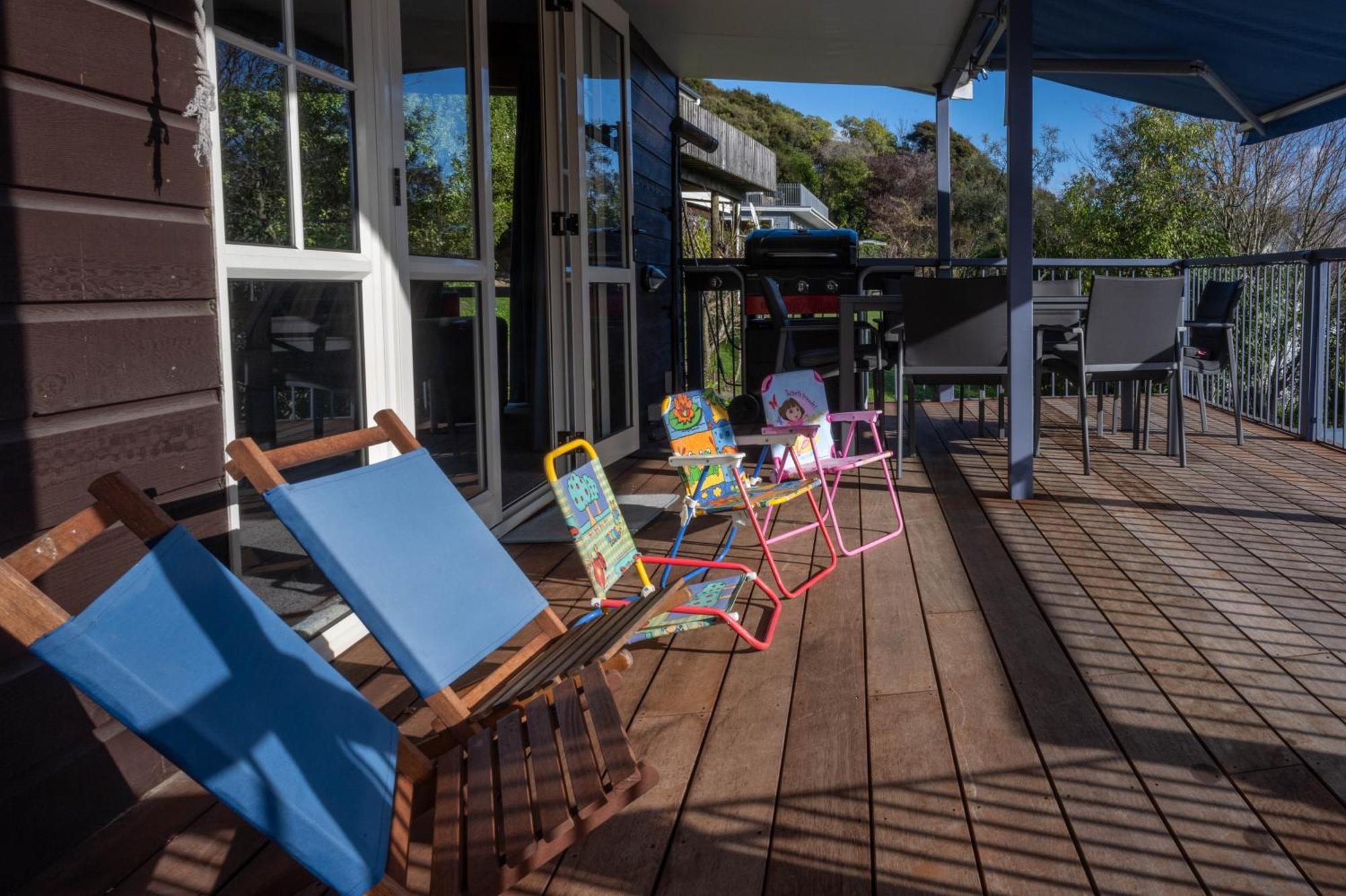 Chemin Wonder - Akaroa Holiday Home 外观 照片