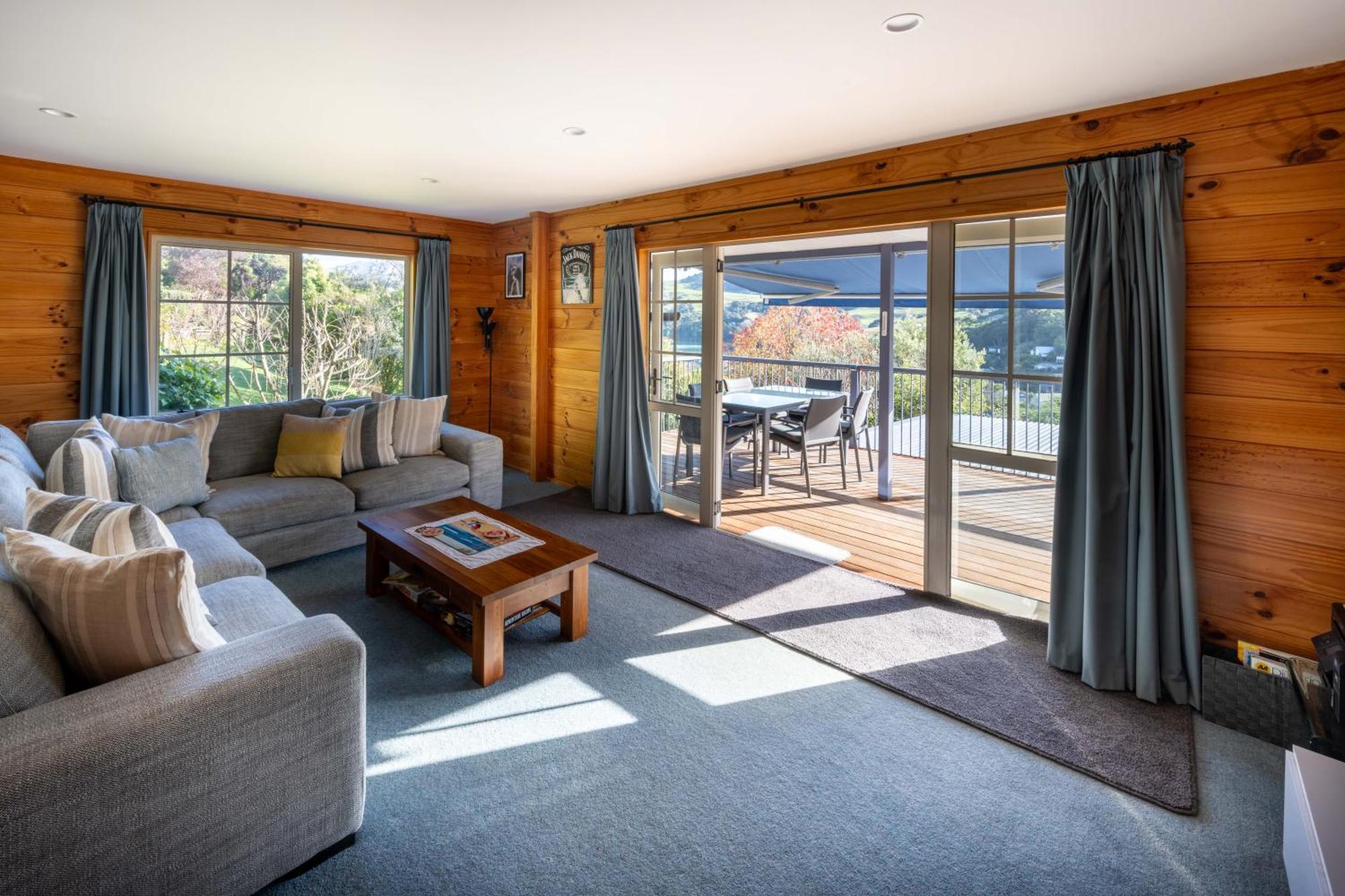 Chemin Wonder - Akaroa Holiday Home 外观 照片