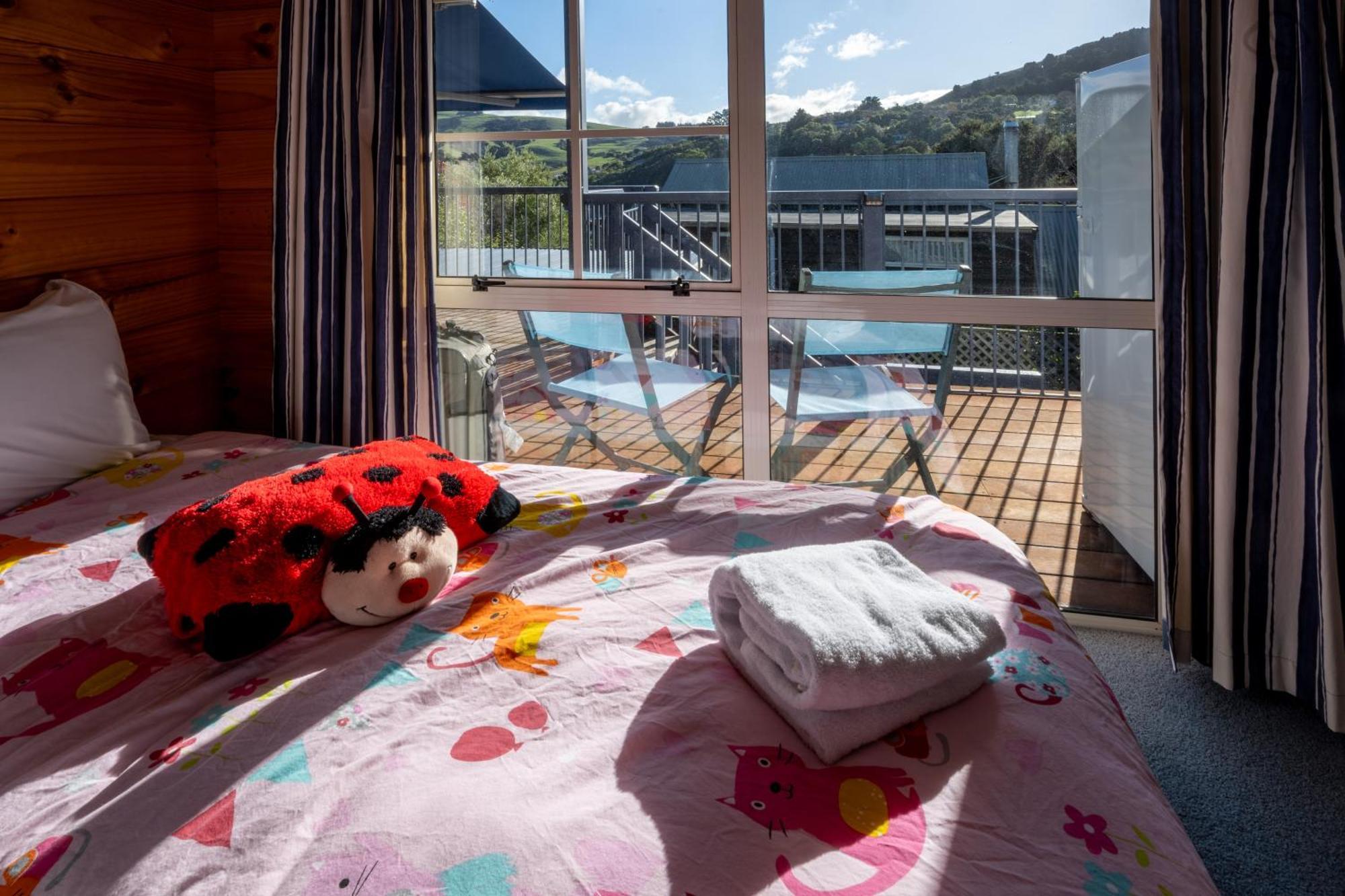 Chemin Wonder - Akaroa Holiday Home 外观 照片