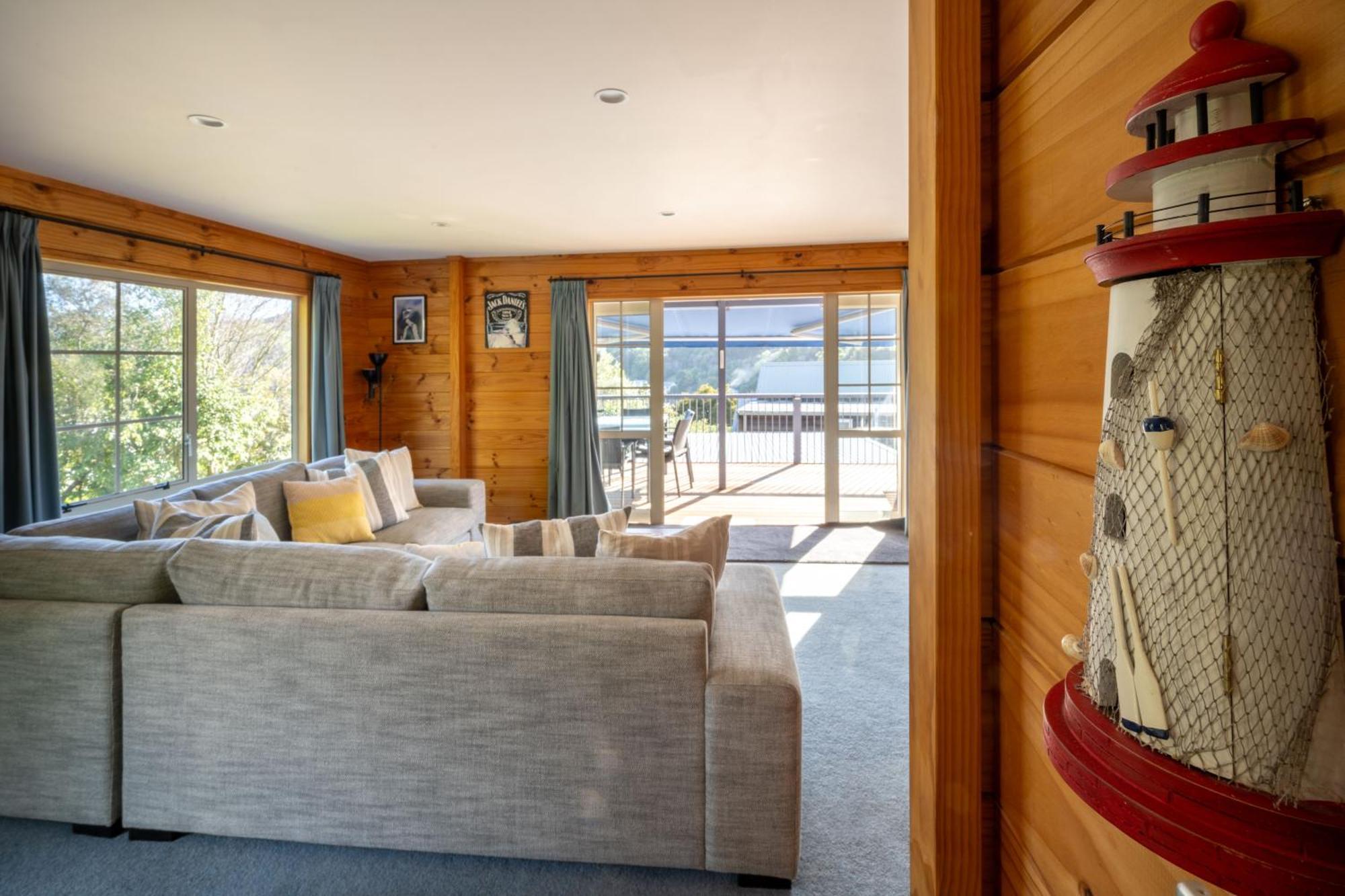 Chemin Wonder - Akaroa Holiday Home 外观 照片