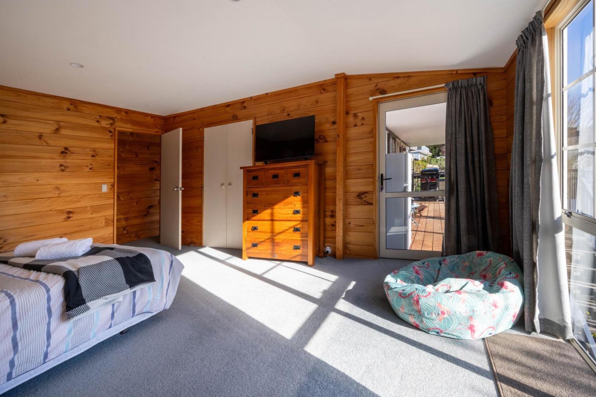 Chemin Wonder - Akaroa Holiday Home 外观 照片