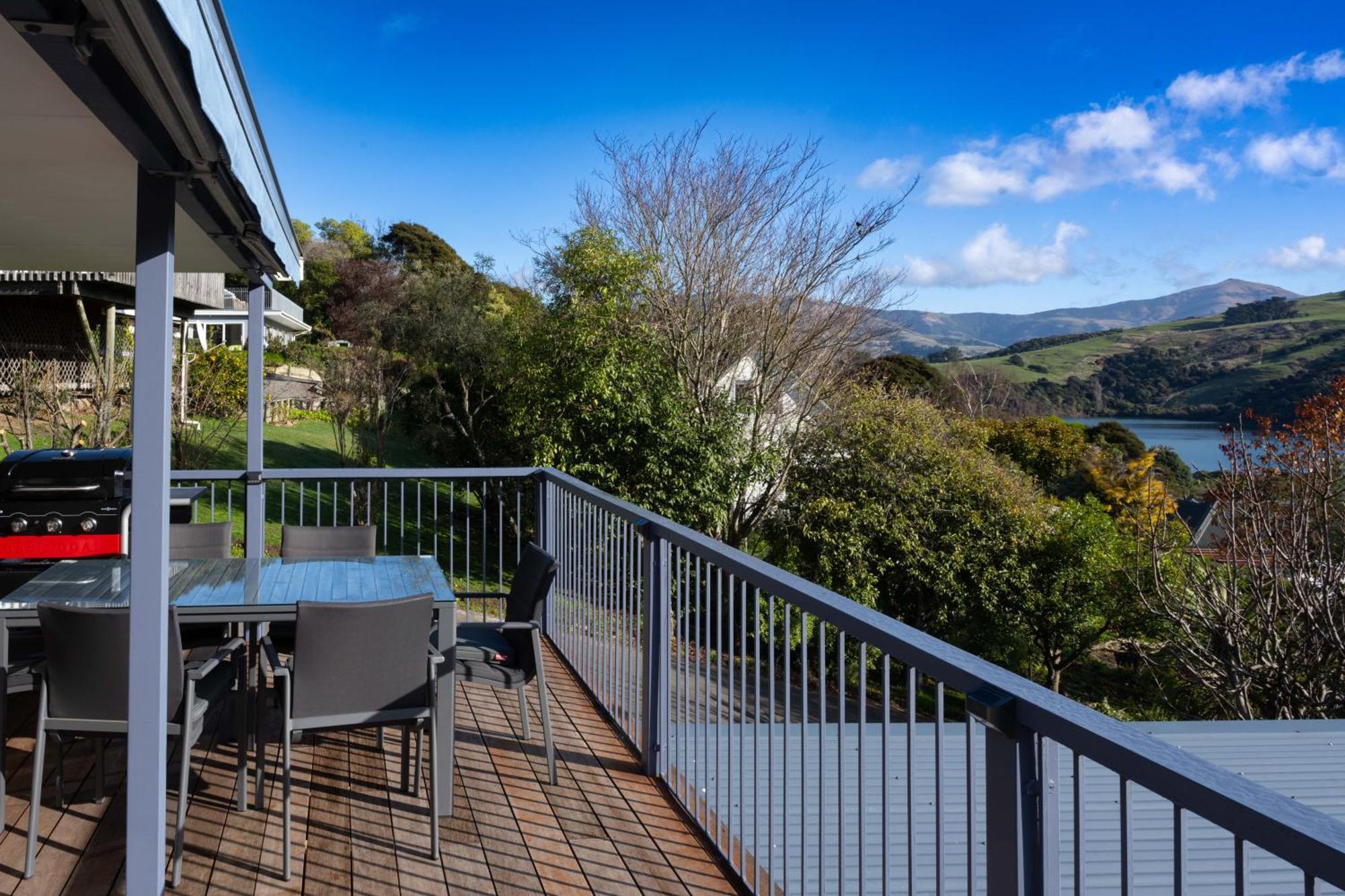 Chemin Wonder - Akaroa Holiday Home 外观 照片