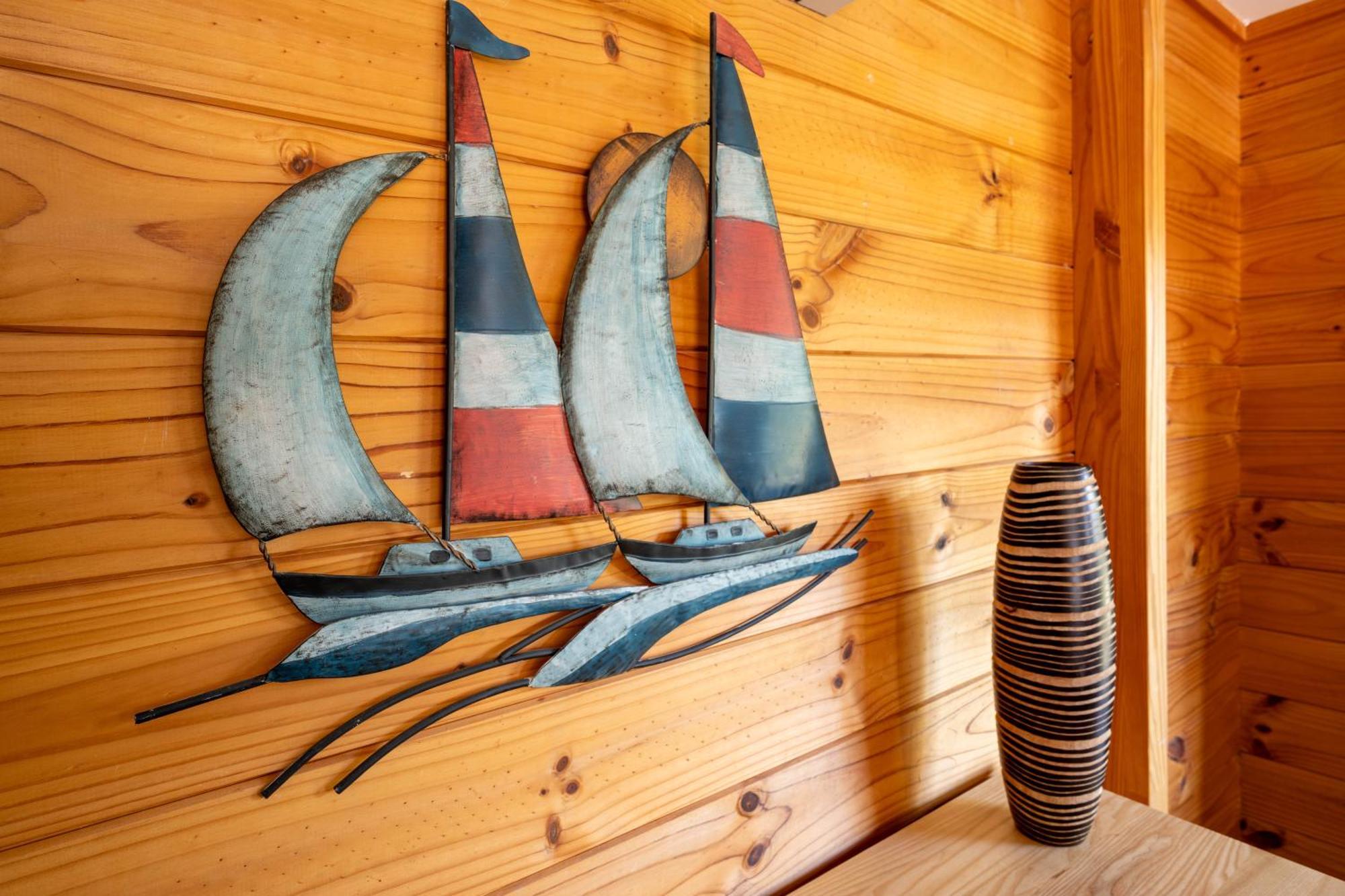 Chemin Wonder - Akaroa Holiday Home 外观 照片