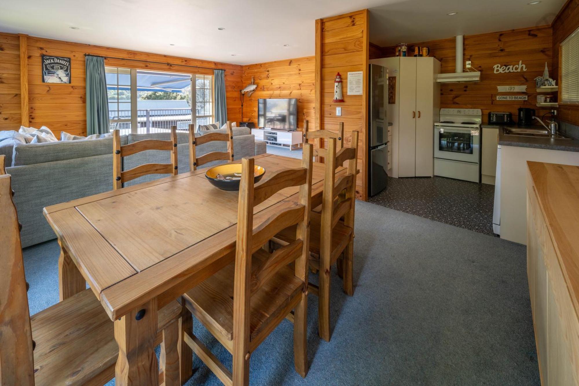 Chemin Wonder - Akaroa Holiday Home 外观 照片