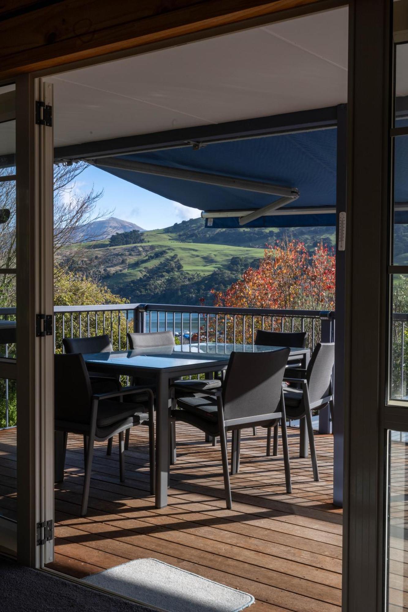 Chemin Wonder - Akaroa Holiday Home 外观 照片